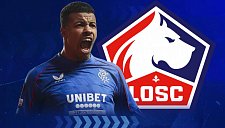 «Лилль» подписал Хамзу Игамане из «Глазго Рейнджерс»