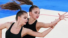 Сёстры Аверины не хотят возвращаться в гимнастику ради Олимпиады 2028 года