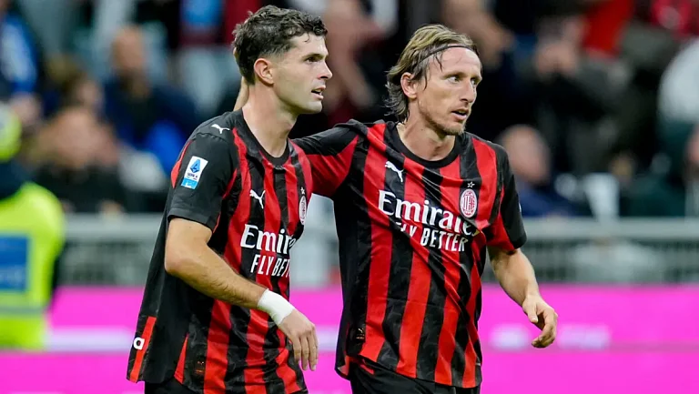 «Ювентус» попробует остановить грозный «Милан» в матче 7-го тура Серии А