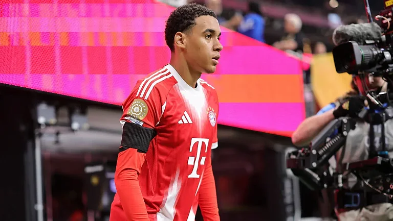 Мусиала рассказал о планах вернуться в «Баварию» после травмы