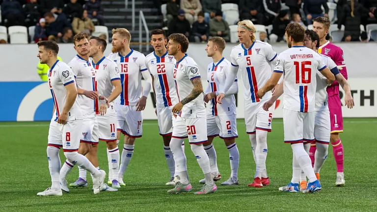 Гибралтар – Фарерские острова: очная встреча аутсайдеров в квалификации Чемпионата мира