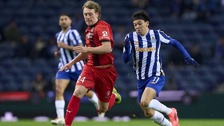 Датский талант Серенсен стал целью «Вердера» и «Гладбаха»