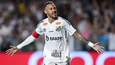 Неймар подписал новое соглашение с «Сантосом»