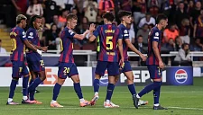 Девять игроков «Барселоны» получили вызов в сборные