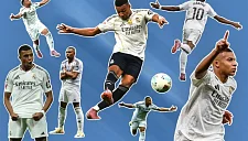 Килиан Мбаппе бросает вызов себе и Криштиану Роналду