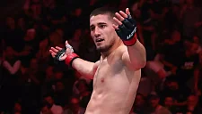 Сусуркаев начал карьеру в UFC с досрочной победы