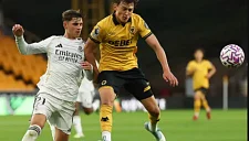 Гол Бруно Иглесиаса принес победу клубу «Реал Мадрид Кастилья»