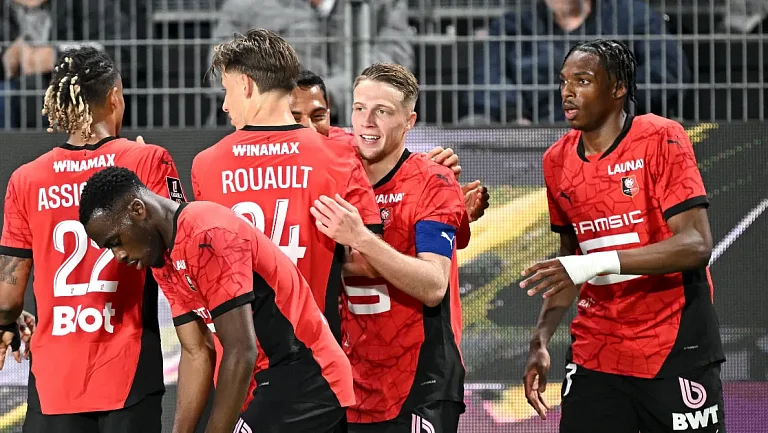 Мохамед Кадер Мейте выбыл из состава молодежной сборной Франции