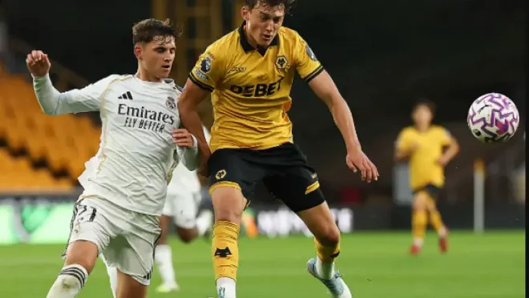 Гол Бруно Иглесиаса принес победу клубу «Реал Мадрид Кастилья»