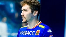 Опытный блокирующий Ткачёв продолжит карьеру в «Газпром-Югре»