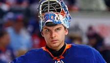 «Айлендерс» победил «Эдмонтон», Сорокин снова сыграл «на ноль»