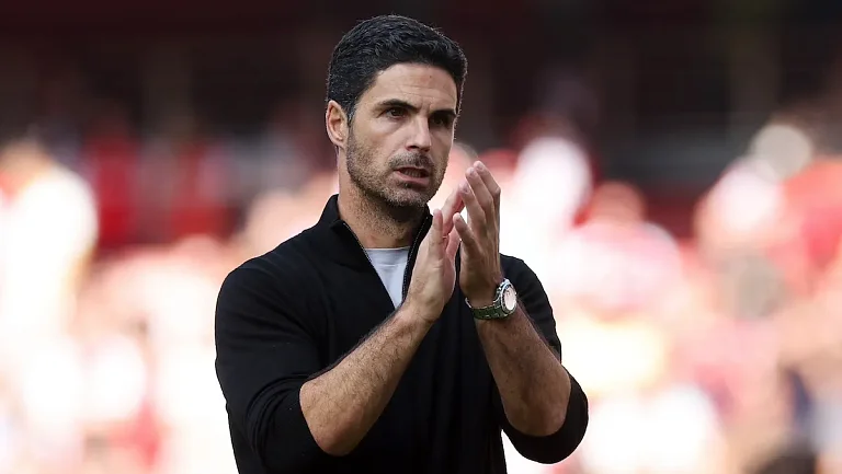 Артета оценил дебют Дьокереша и похвалил Макса Доумана