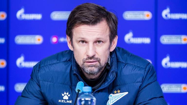 Семак оценил победу «Зенита» над «Ахматом» в матче Кубка России 