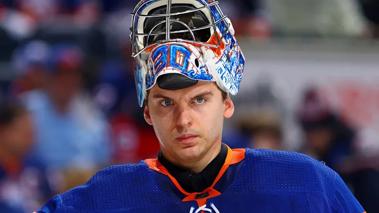 «Айлендерс» победил «Эдмонтон», Сорокин снова сыграл «на ноль»