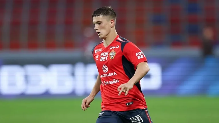 Кирилл Глебов: «Олусегун быстрее меня, но остальных в РПЛ обгоню»