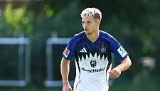 За дисциплинарный проступок Каттербах переведен в Гамбург U21