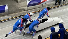 Российские спортсмены пропустят Кубок мира по бобслею и скелетону в этом сезоне