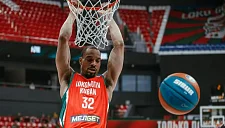 Баскетболист «Локомотива-Кубань» Винс Хантер: «Мне и семье хорошо в России»