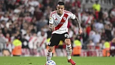 Кевин Кастаньо стал незаменимым в Ривер Плейте: прогресс колумбийца