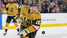 Форвард «Вегаса» Павел Дорофеев оформил хет-трик в первом матче сезона