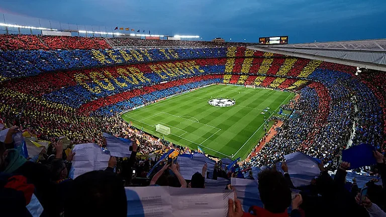 «Барселона» планирует завершить работы на «Spotify Камп Ноу» к 14 сентября