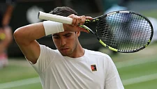 Алькарас повторил Надаля: дважды победил №1 в финалах мэйджоров