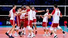 Польша и Турция сыграют за выход в полуфинал ЧМ по волейболу