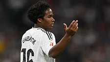 «Ньюкасл» интересуется арендой бразильского вундеркинда Эндрика