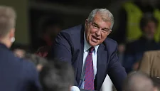 Жоан Лапорта рассказал об отношениях с Лионелем Месси