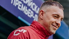 Дзюба скромно сравнил себя с Роналду