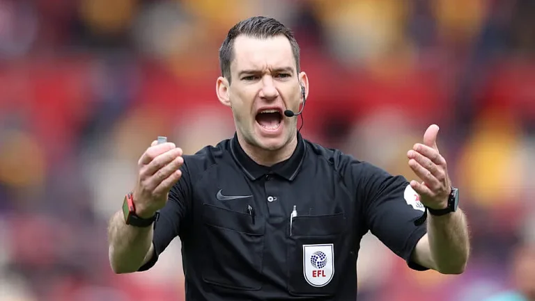 «Арсенал» недоволен выбором судьи на матч с «Манчестер Сити»