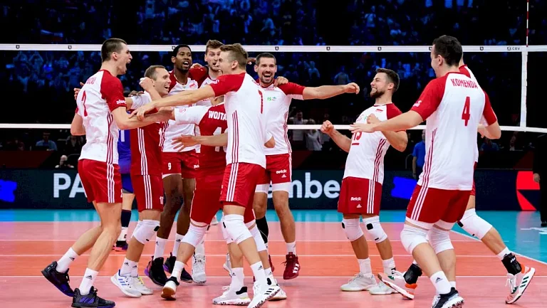Польша и Турция сыграют за выход в полуфинал ЧМ по волейболу