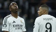 Чуть не ушёл в ПСЖ: как Реал едва не отдал Винисиуса за Мбаппе?