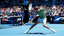Медведев назвал причину своей волевой победы в третьем круге Australian Open