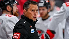 Ги Буше прокомментировал предсезонку «Авангарда» в Петербурге