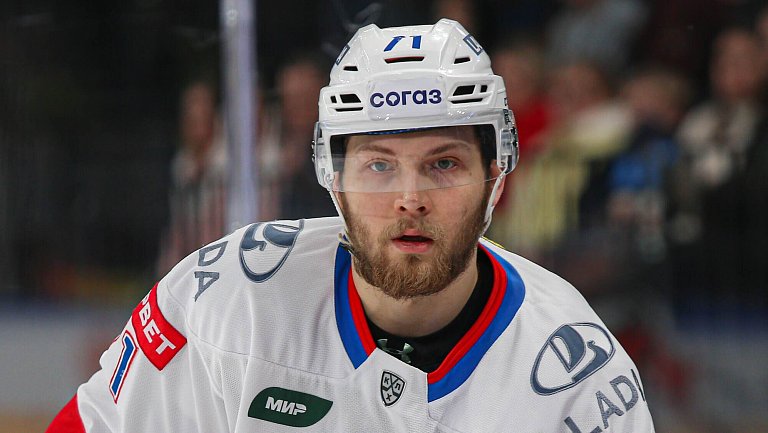 Остап Сафин близок к подписанию контракта с «Адмиралом»