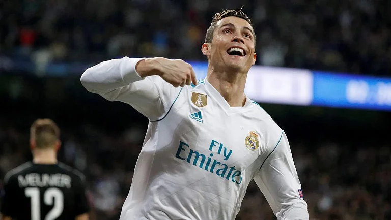 Экс-судья Ла Лиги: Меня отстранили от матчей «Реала» после удаления Роналду