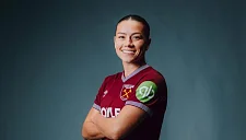 Фион Морган поделилась впечатлениями от дебюта за «Вест Хэм»