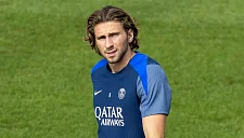 Украинец Илья Забарный признан худшим игроком матча ПСЖ – «Париж»