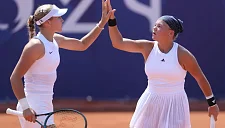 Российская пара проиграла в полуфинале Австралии после трёх сетов