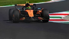 Ferrari дышит в спину McLaren после 3-й практики на Гран-при Италии
