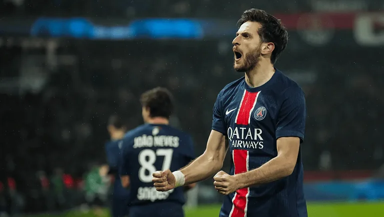 Хвича Кварацхелия прокомментировал поражение Грузии от Турции