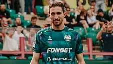 Игрок «Акрона» Бакаев — об игре с «Зенитом»: «Это упущенные 3 очка»