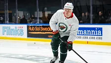 Капризов потребовал у «Миннесоты» 18–19 млн долларов