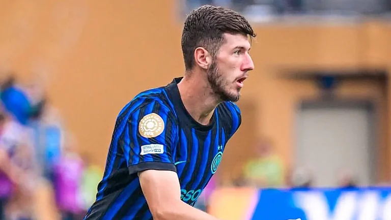 «Интер» вернулся к тренировкам: первый на сборы прибыл Сучич