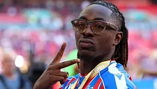 «Арсенал» готовится подписать Эберечи Эзе из «Кристал Пэлас»