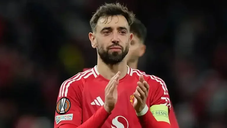 Бруну Фернандеш лидирует в АПЛ по созданным моментам