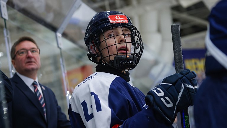 Фёдоров вошёл в топ-25 рейтинга драфта НХЛ 2026 от Daily Faceoff