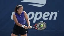 Касаткина победила Рахимову и вышла в третий круг US Open