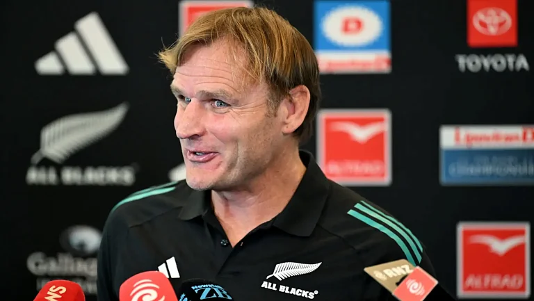 «Олл Блэкс» вносят изменения в состав на второй матч Турнира Чемпионов